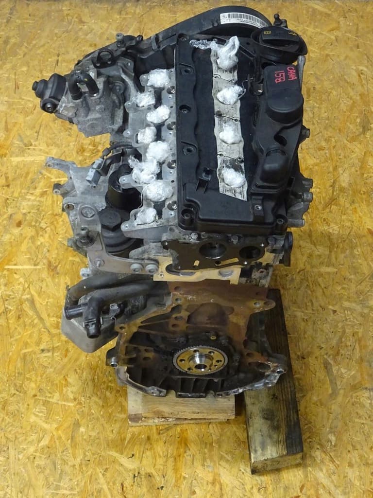 Moteur CAHA — vue 3