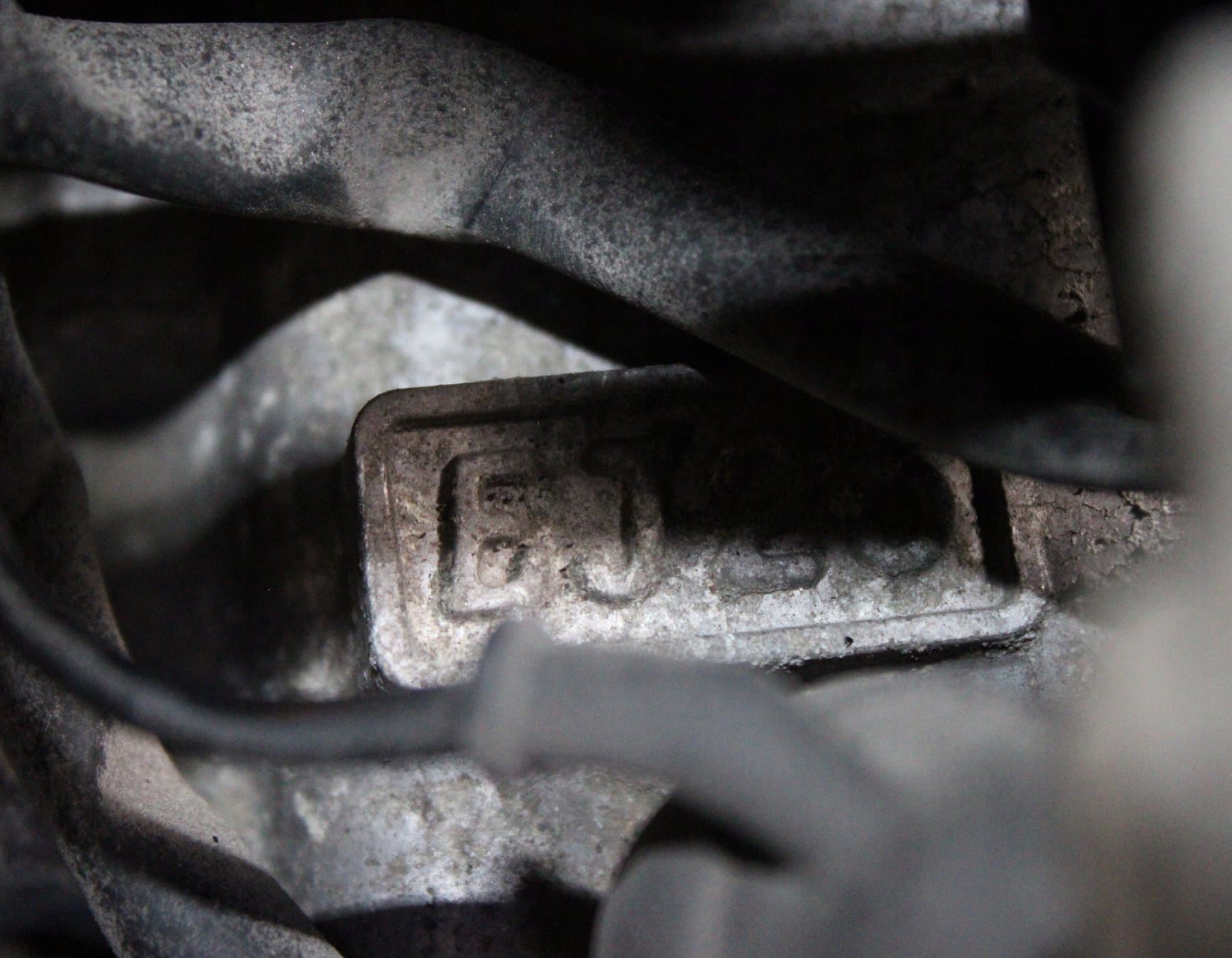 Moteur EJ25 — vue 4