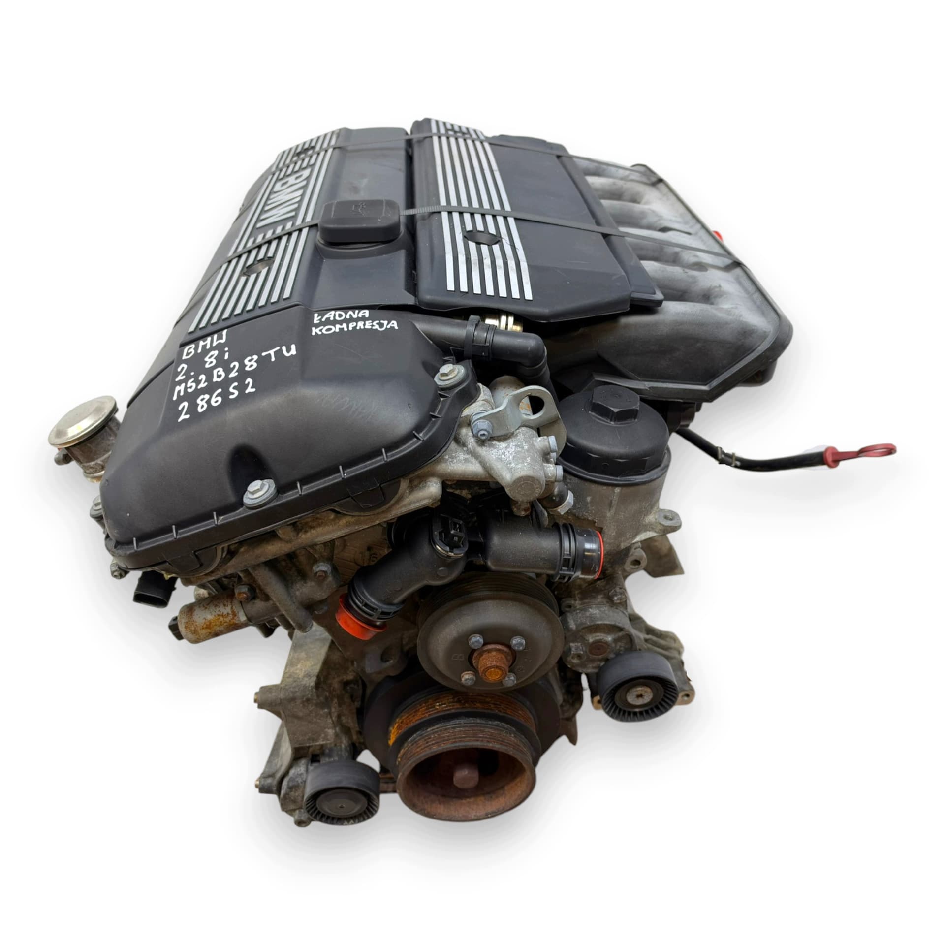 Moteur M52 B28 (286S1) - Image 1