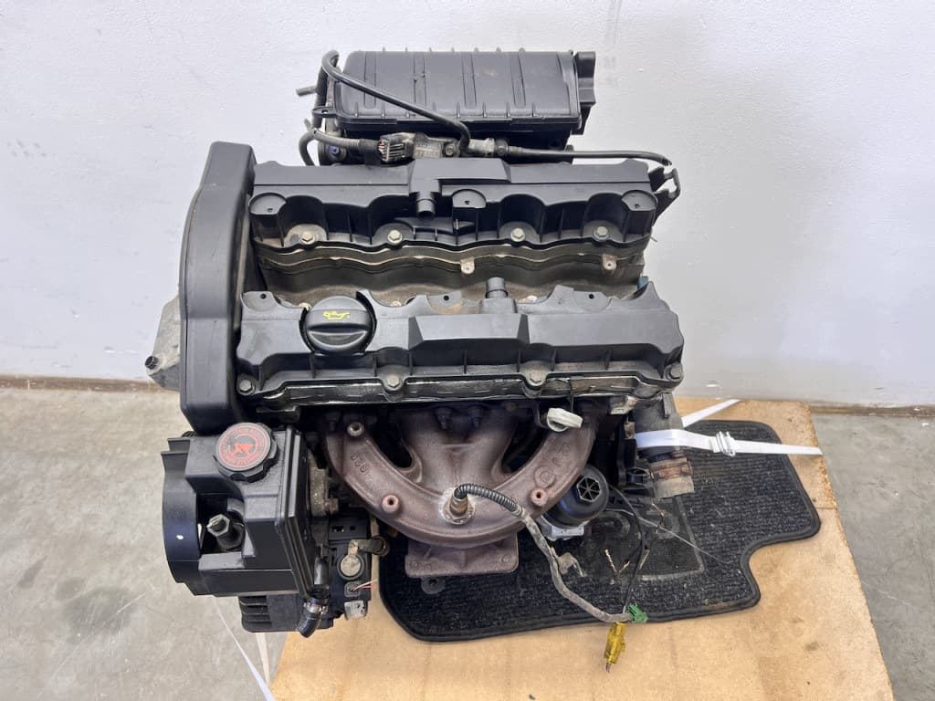 Moteur NFU (TU5JP4) — vue 6