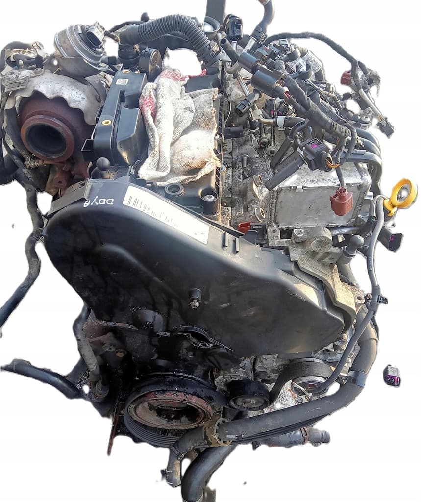 Moteur DDYB pour Audi Q2