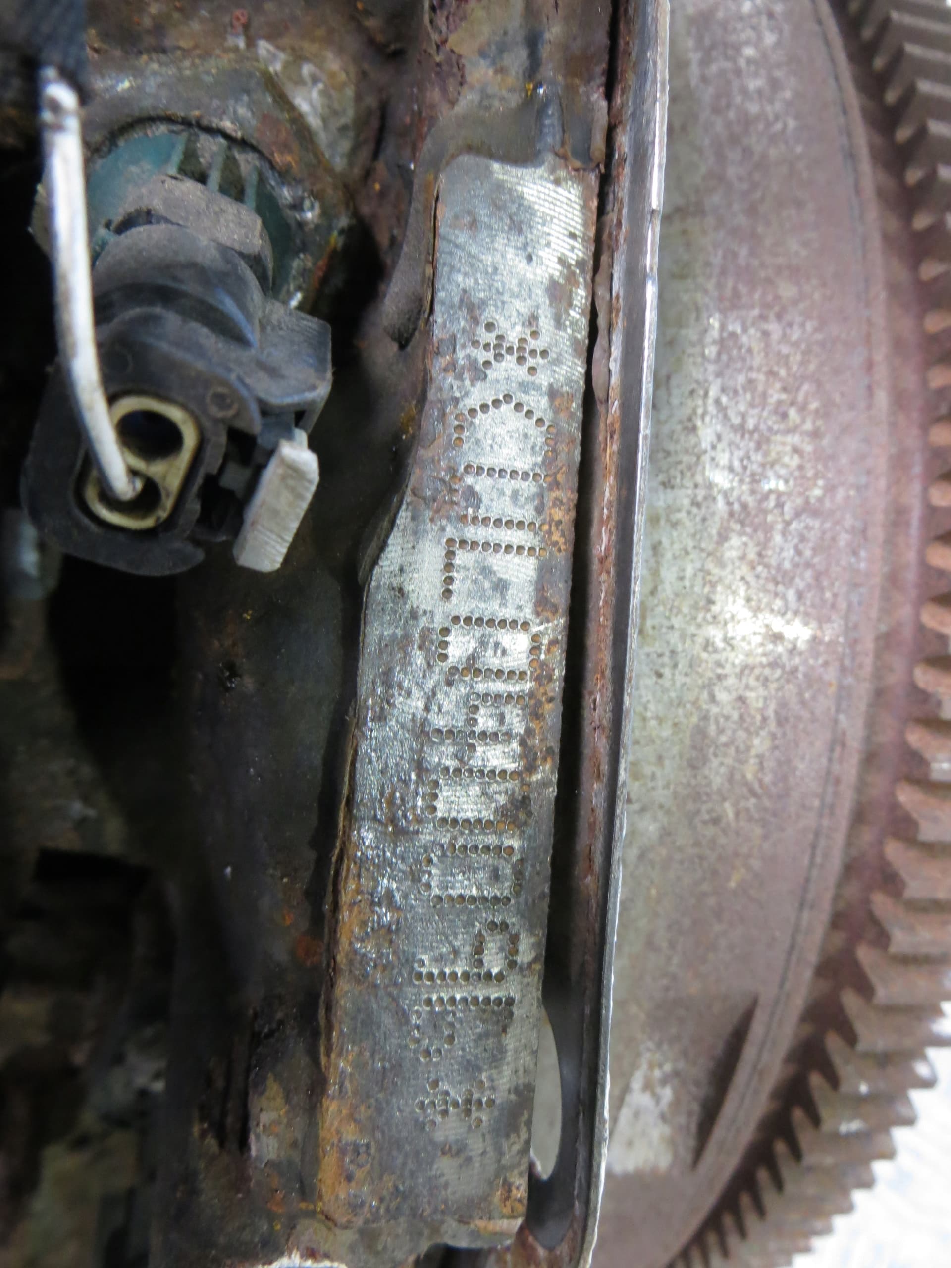 Moteur CULB — vue 5