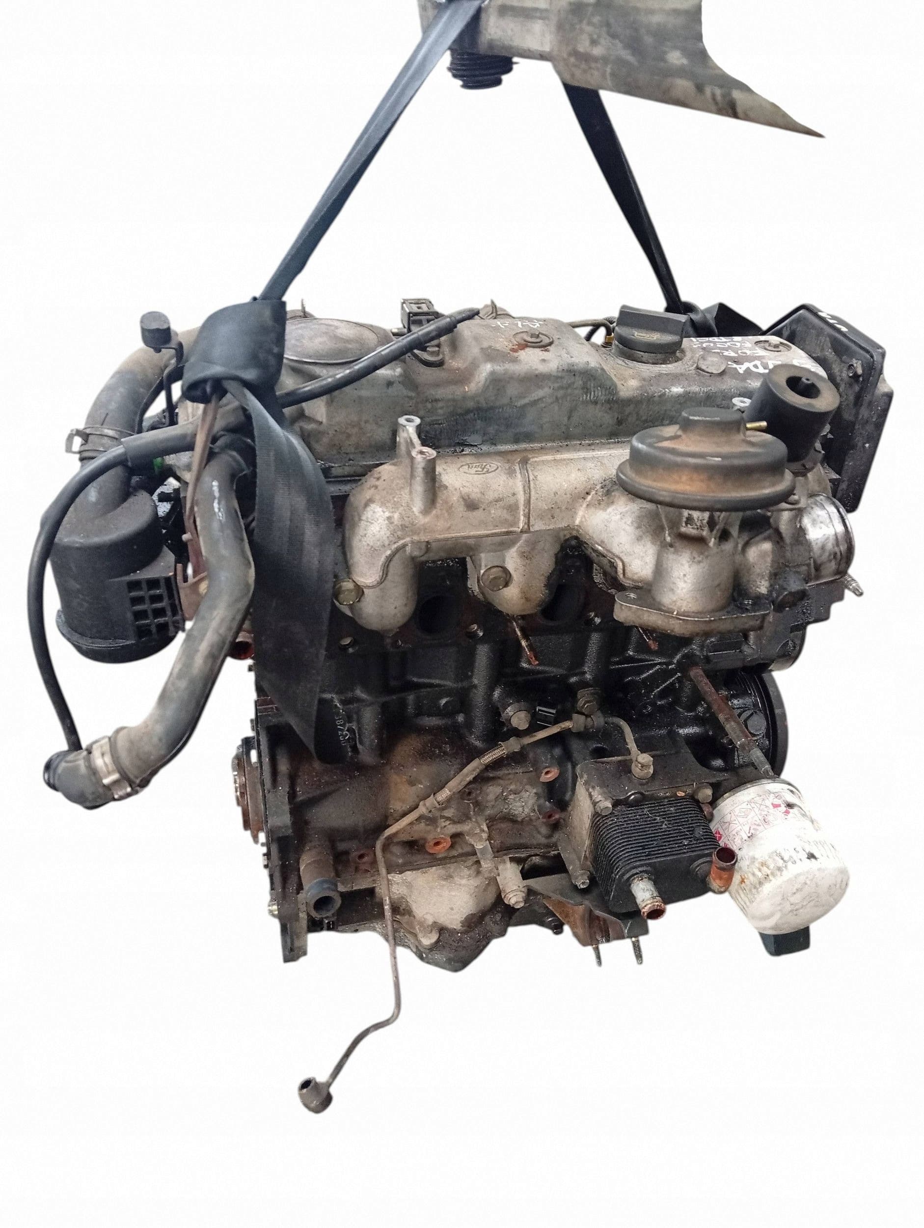 Moteur F9DA — vue 3