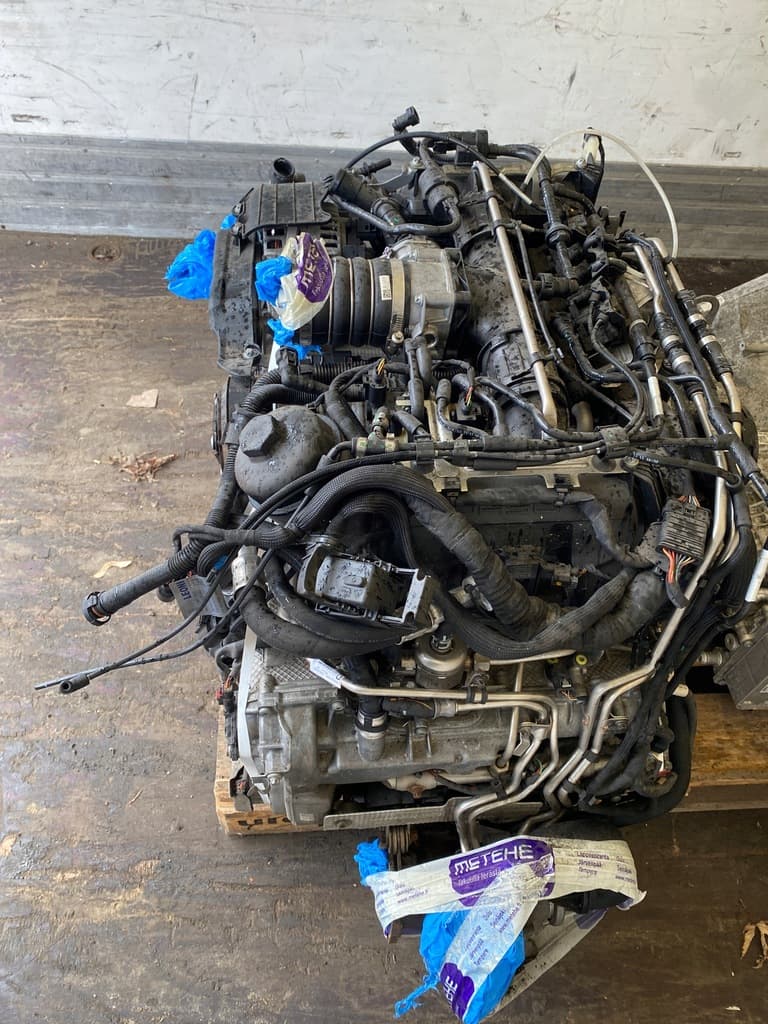 Moteur DCKA — vue 2