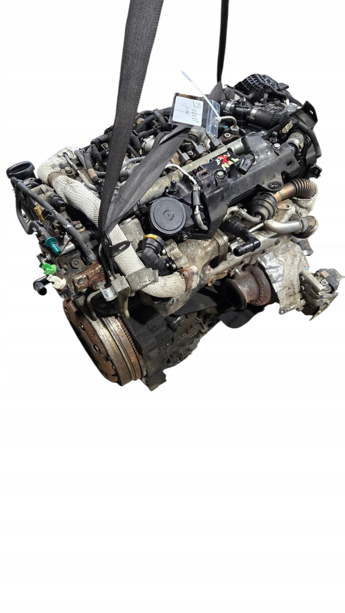 Moteur 4HN (DW12MTED4) — vue 5