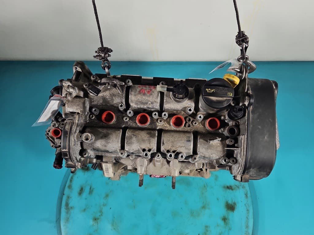 Moteur CJZD — vue 2
