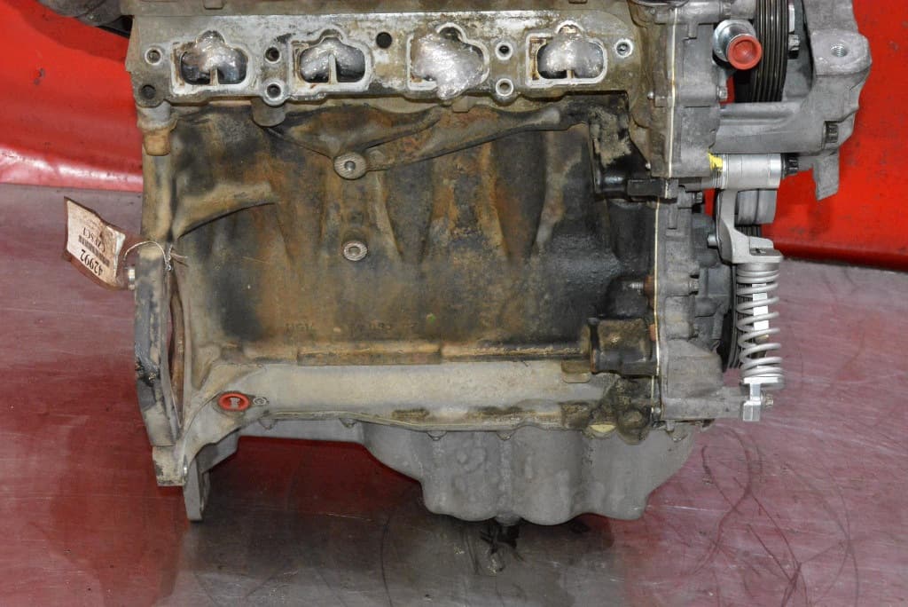Moteur Z 14 XEP — vue 12
