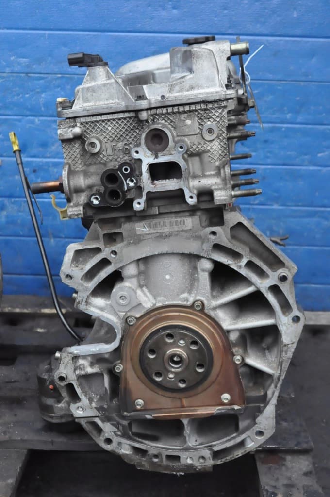 Moteur CJBB — vue 2
