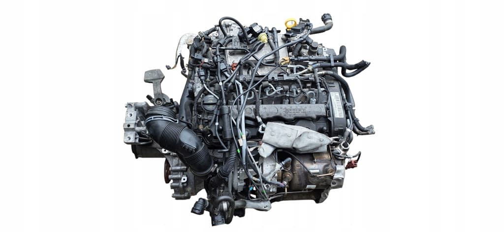 Moteur DFSA — vue 2