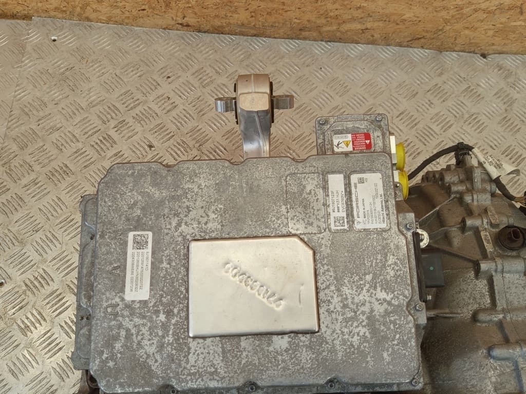 Moteur EBEA — vue 4