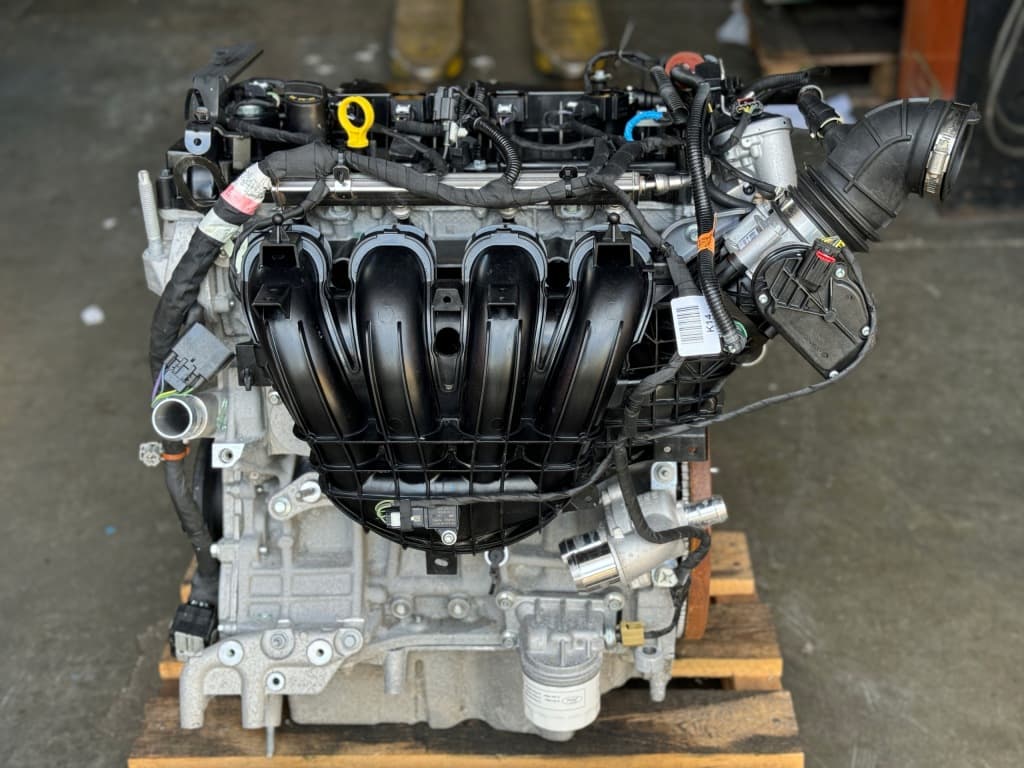 Moteur BGCA pour Ford S-max
