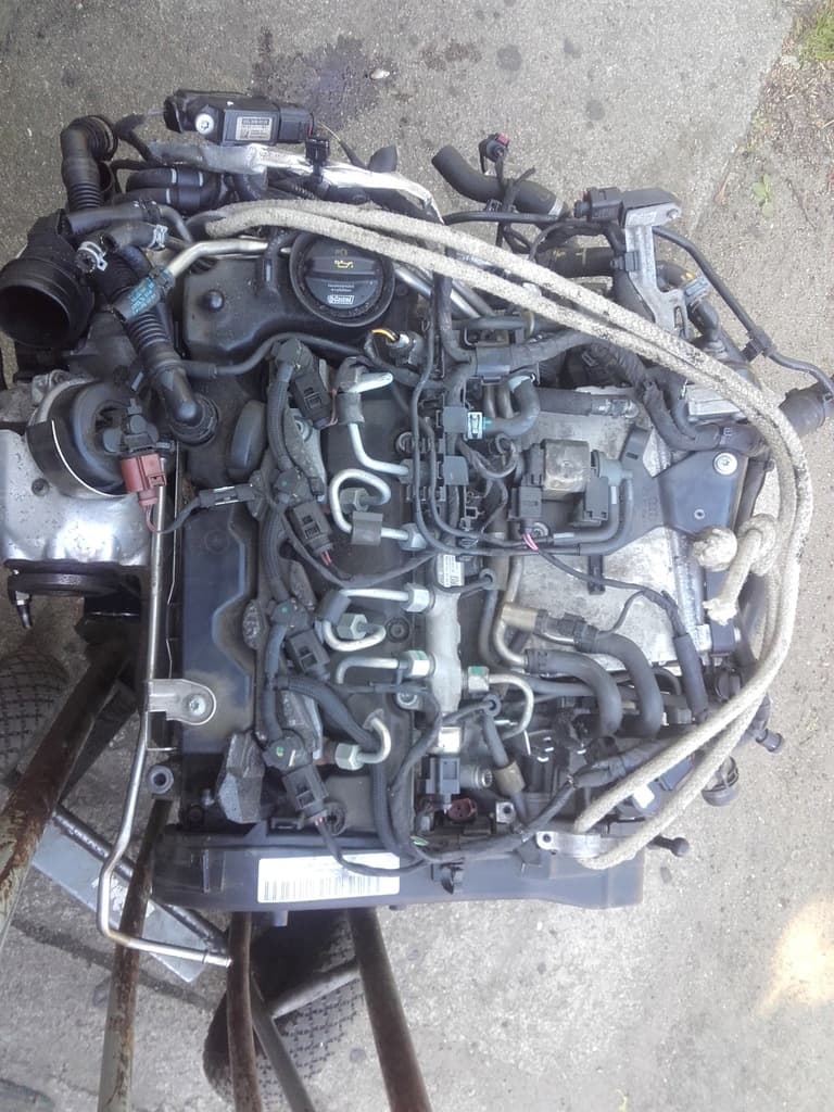 Moteur DDDA pour Audi A6