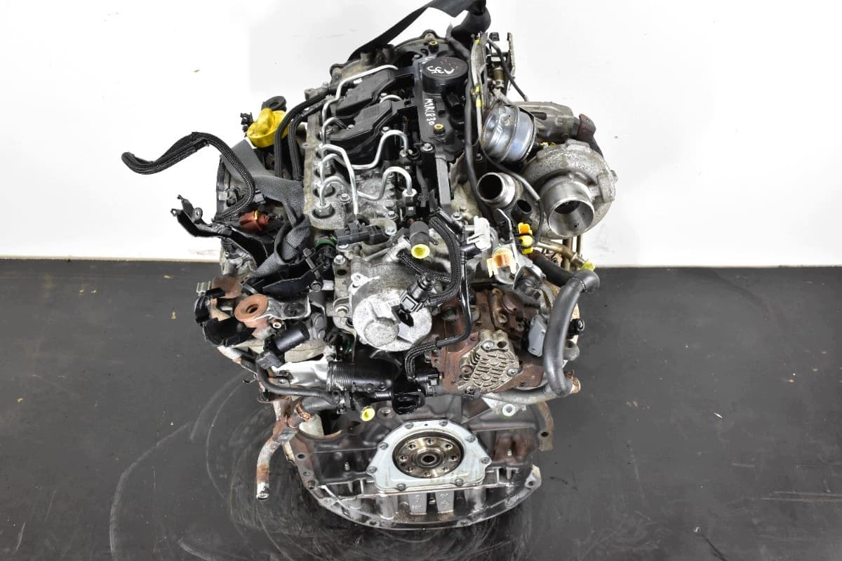 Moteur M9R 830 — vue 3