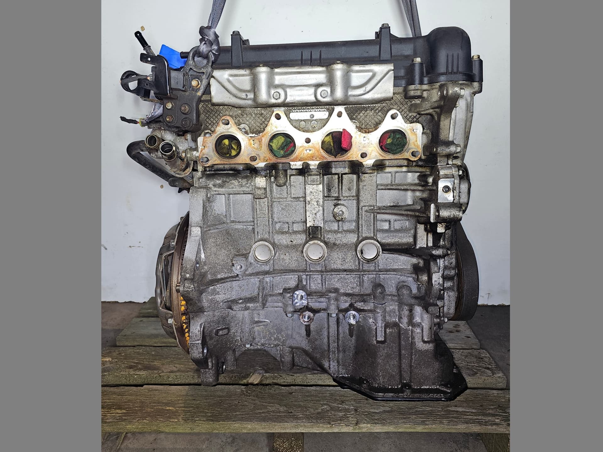 Moteur G4FC - Image 1