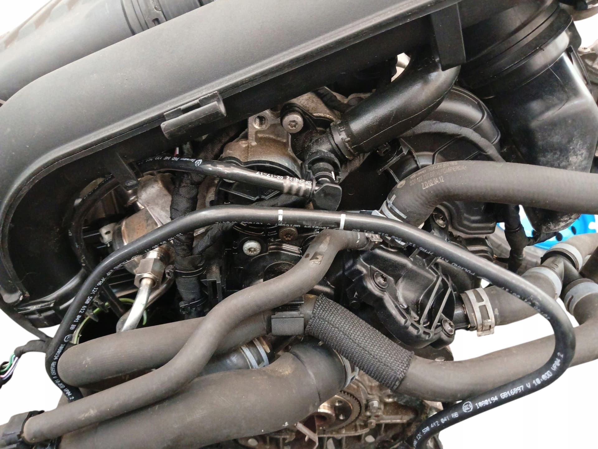 Moteur CZCB — vue 6