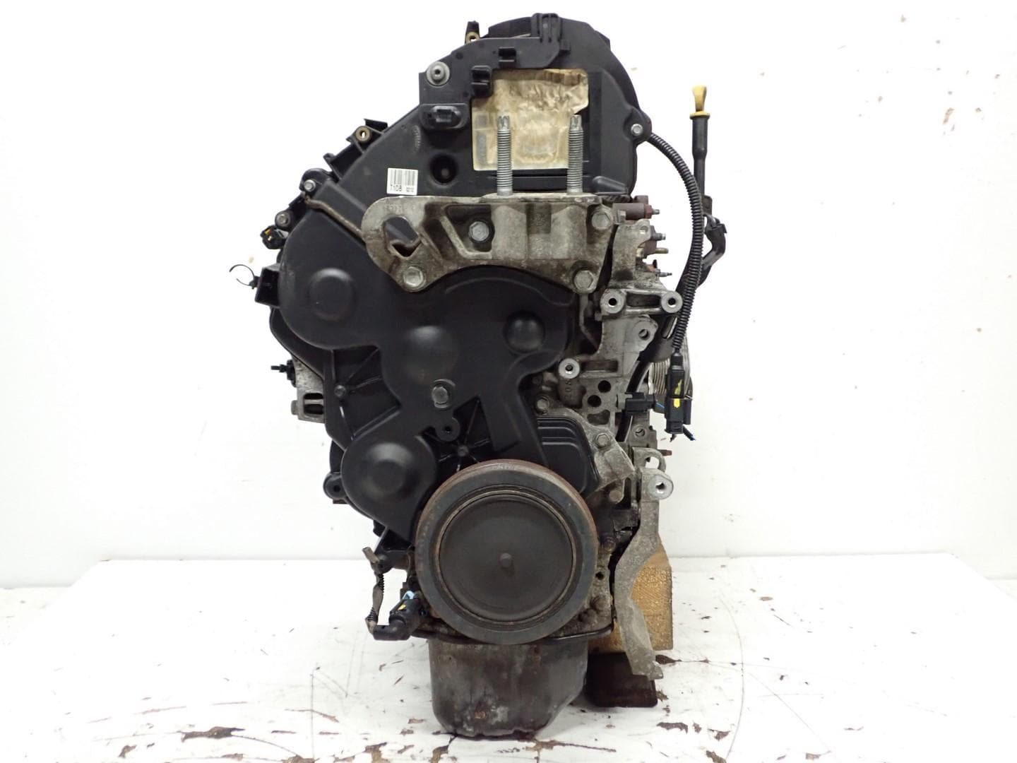 Moteur T1DA — vue 4
