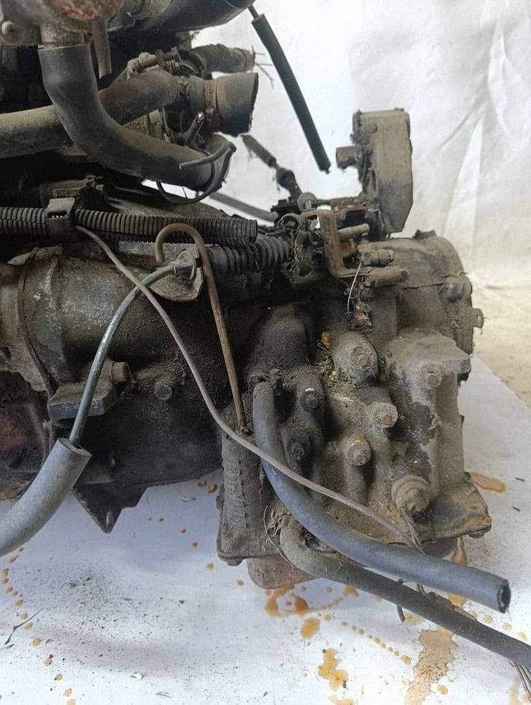 Moteur G54B — vue 5