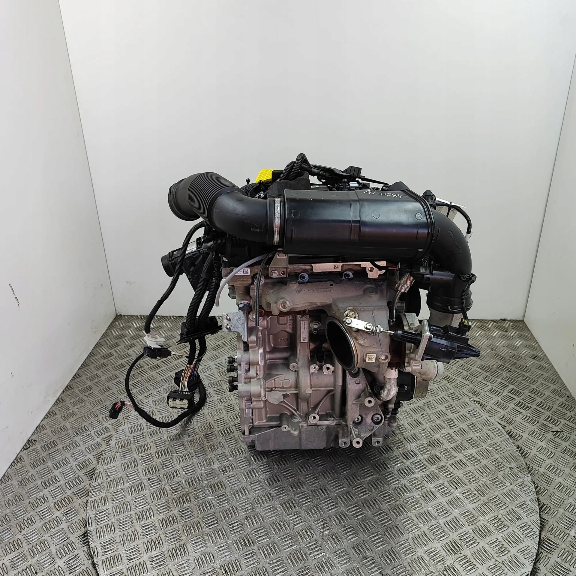 Moteur B38 A12 A — vue 2