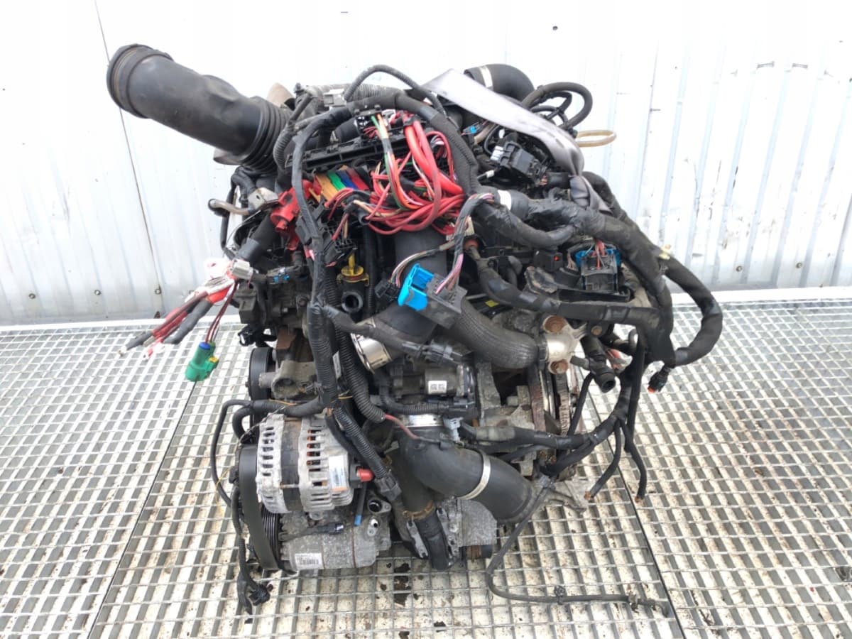 Moteur M9T 898 - Image 1
