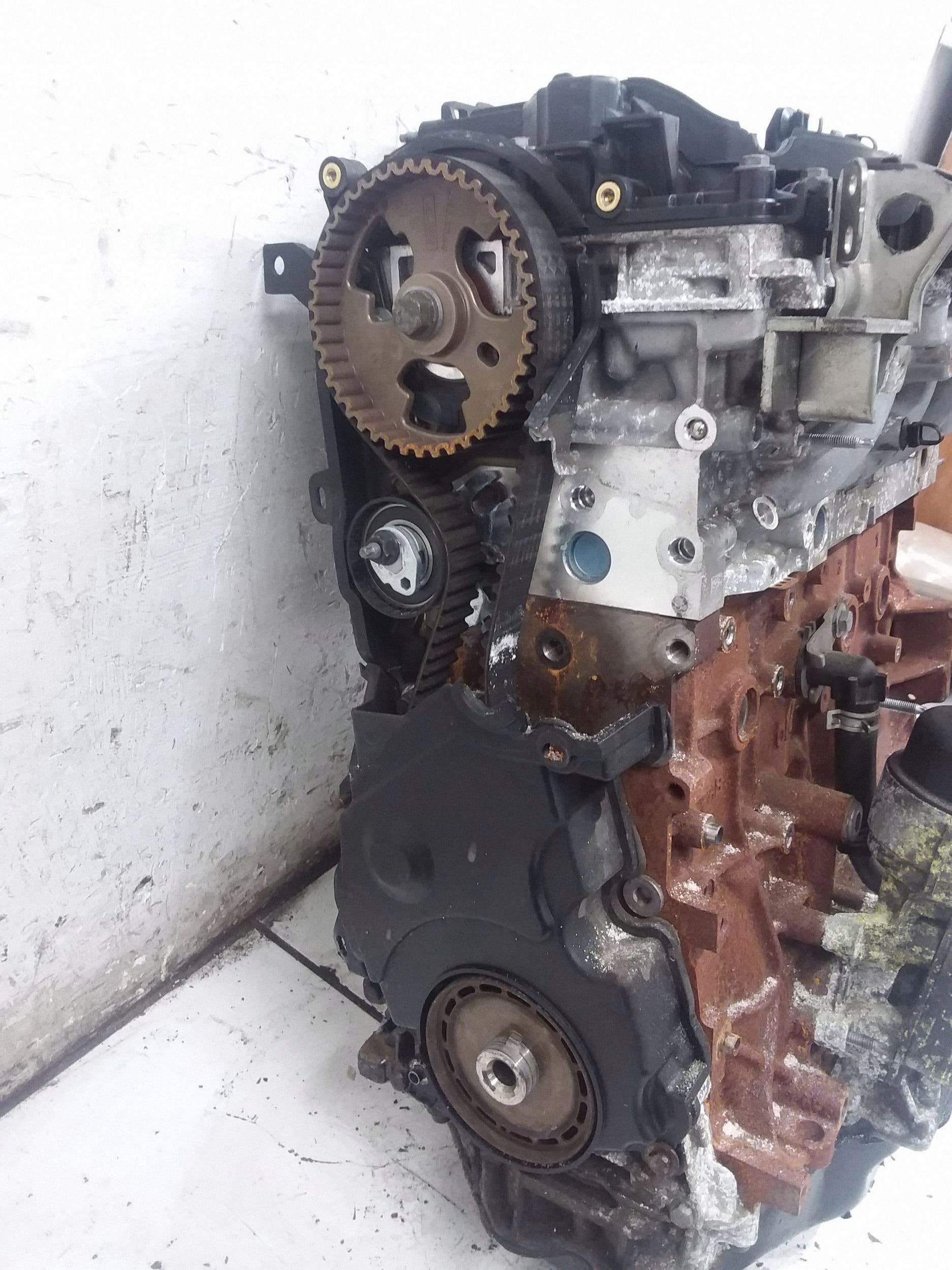 Moteur UFWA — vue 2