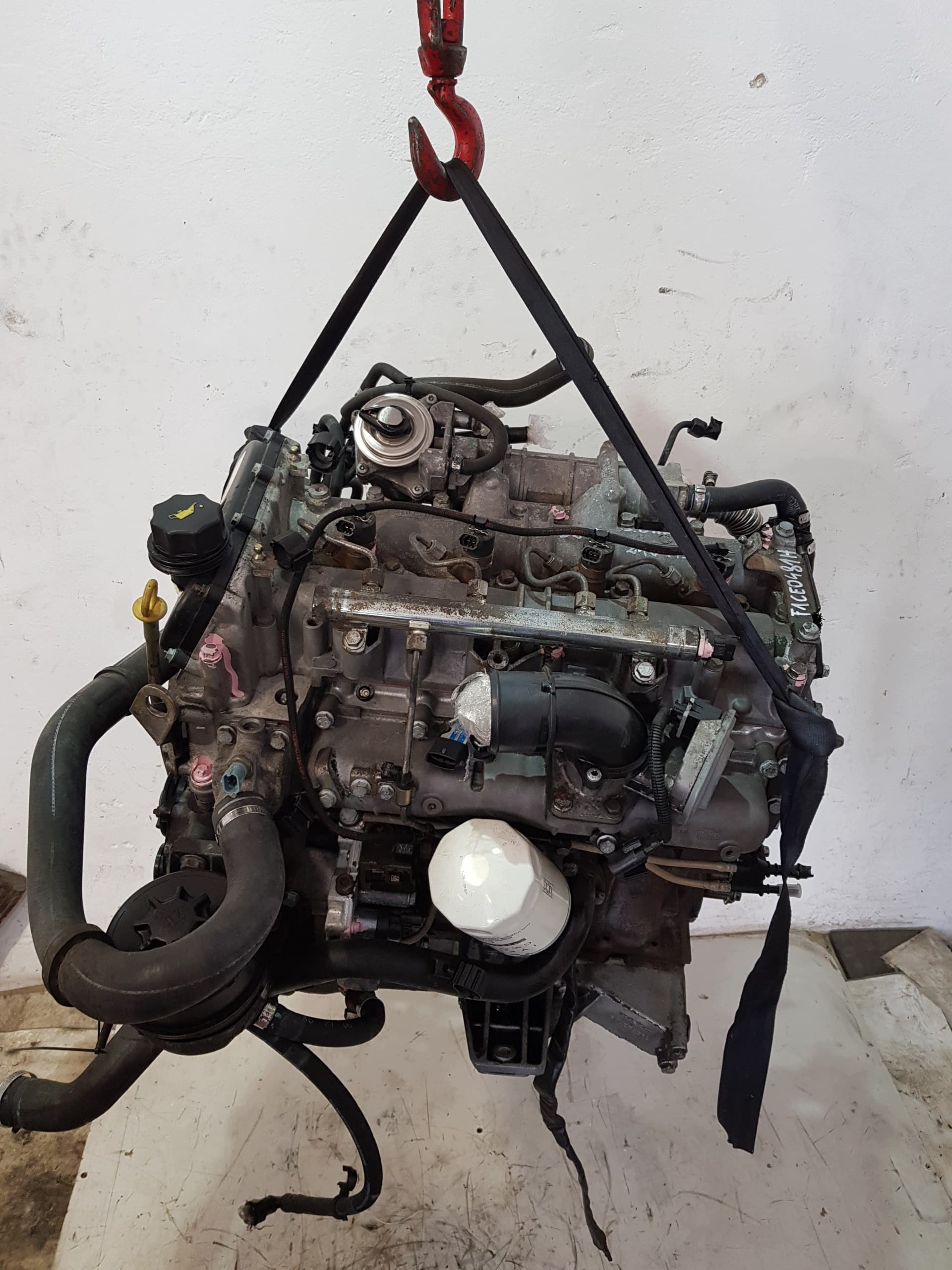 Moteur F1CE0481H - Image 1
