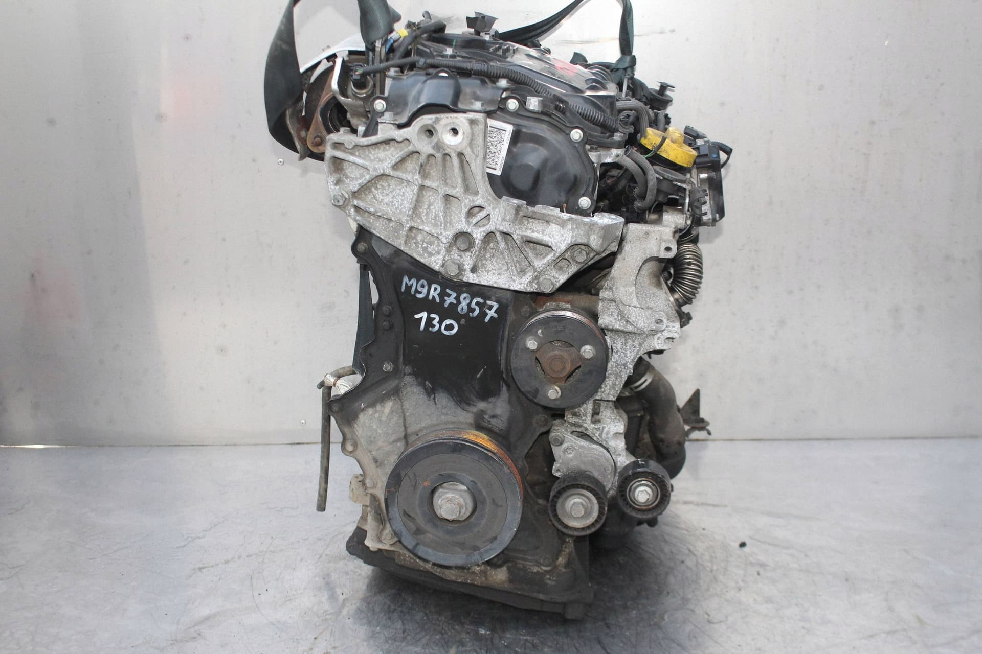 Moteur M9R 857 — vue 4