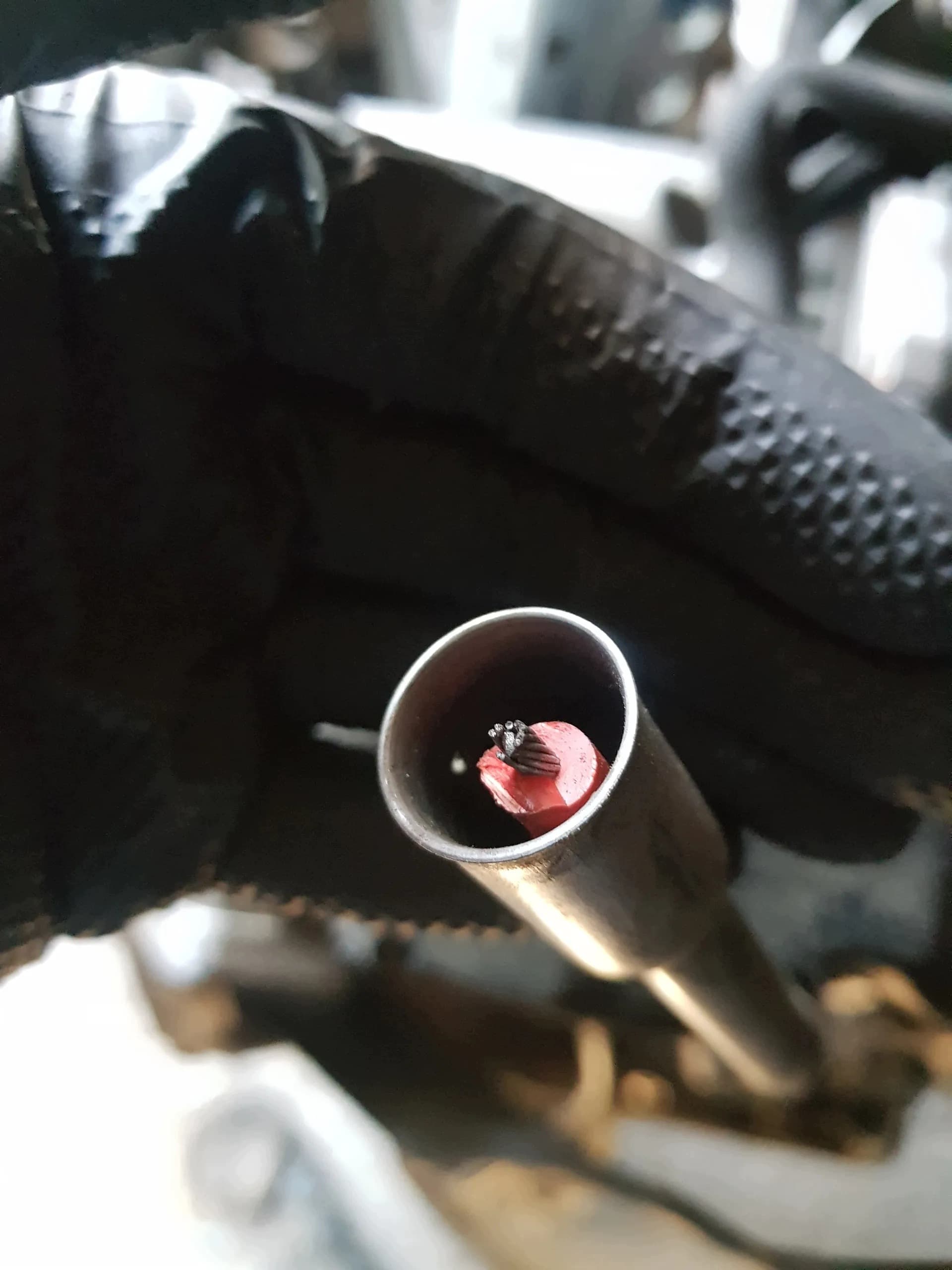 Moteur M 266.940 — vue 6