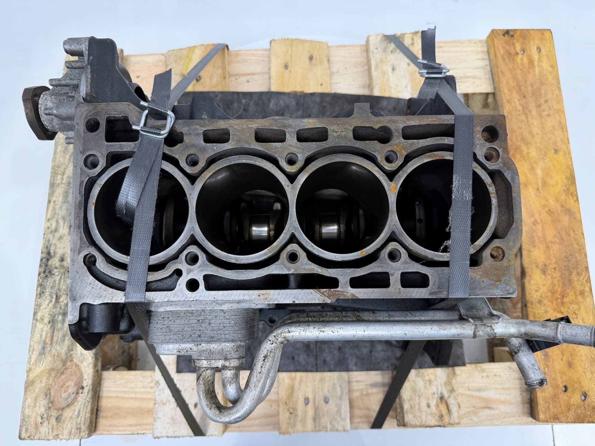 Moteur CAXC — vue 2