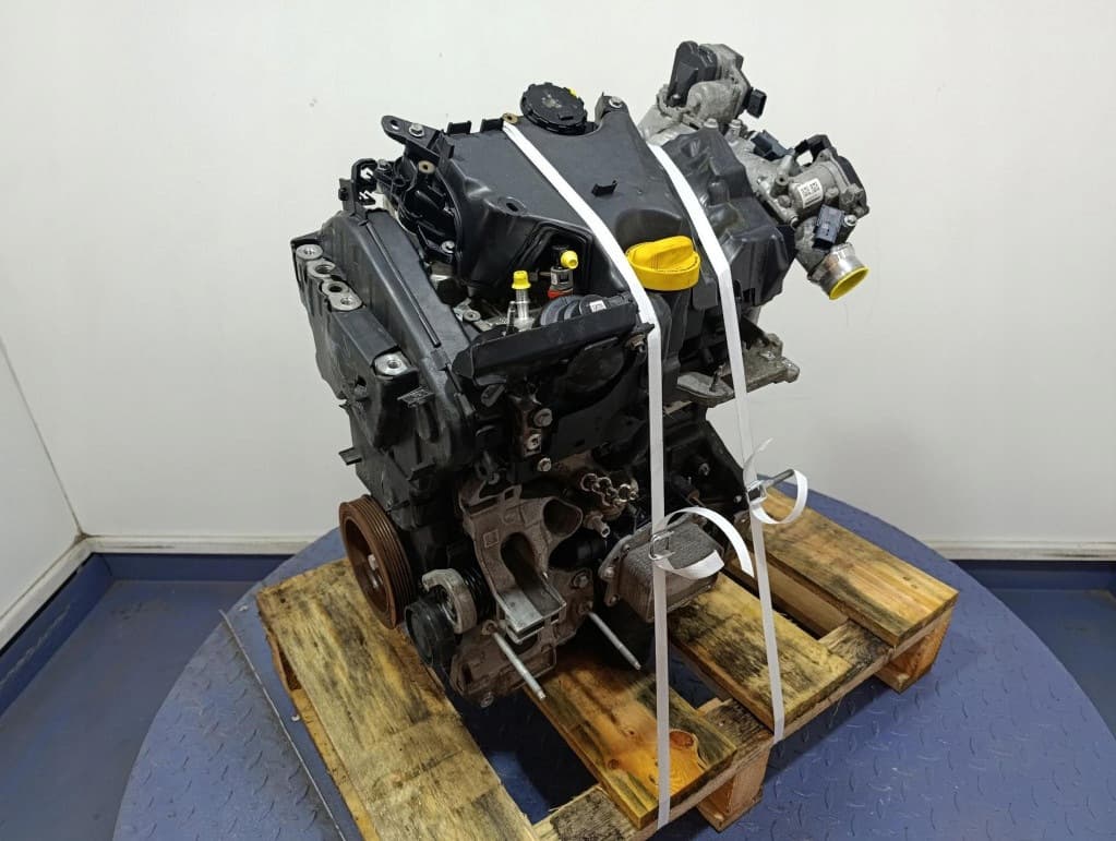 Moteur K9K 876 — vue 2