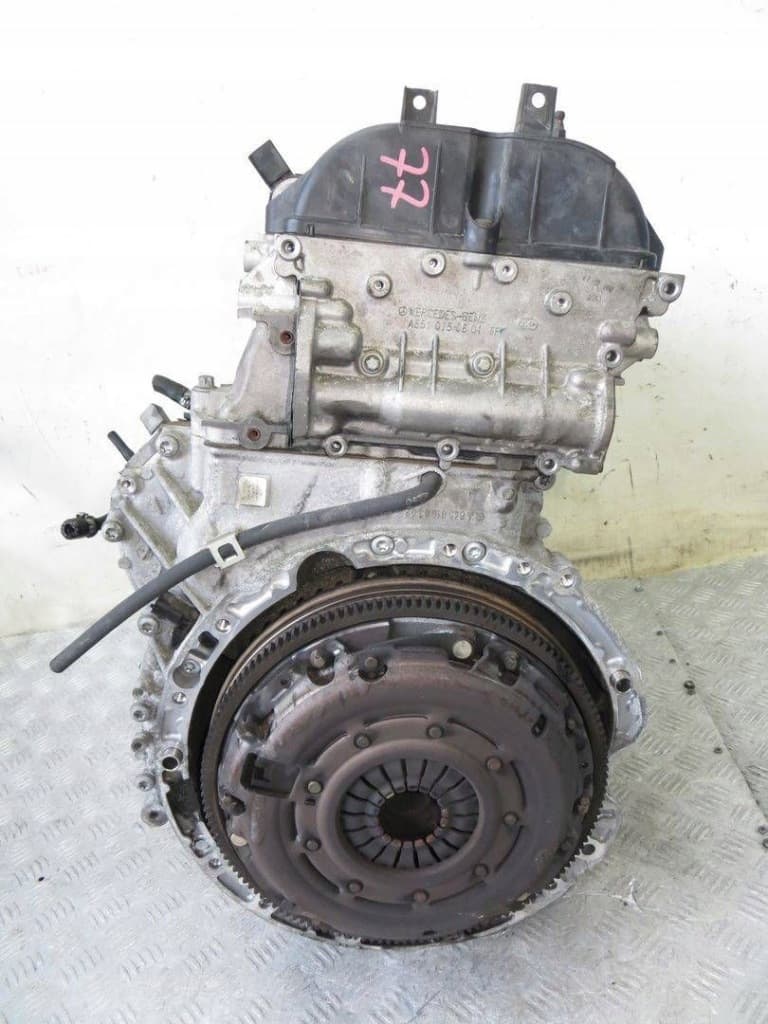 Moteur OM 651.930 — vue 7