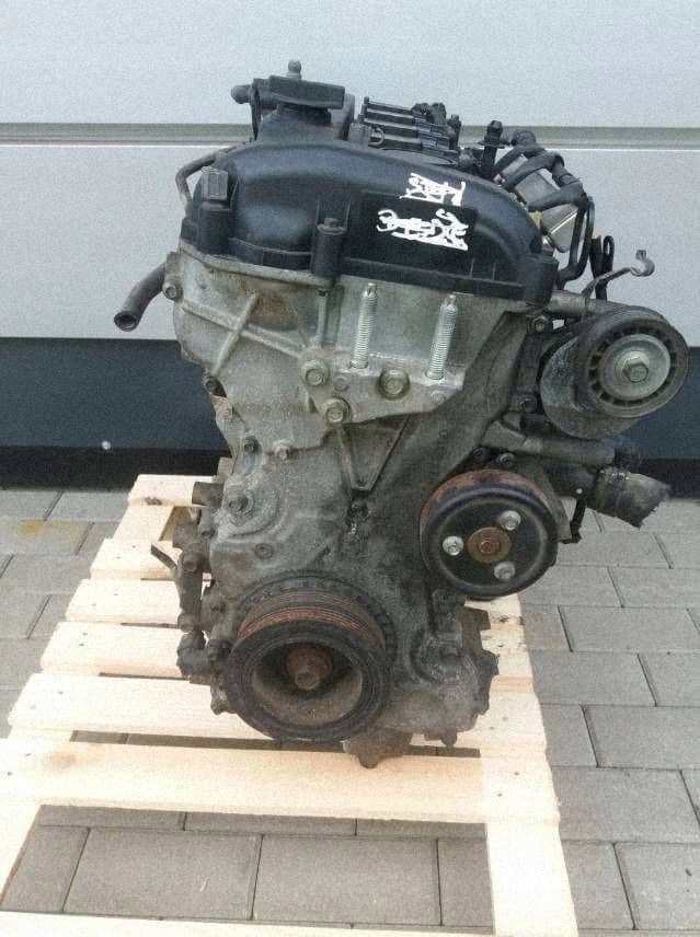 Moteur LF-5H — vue 2