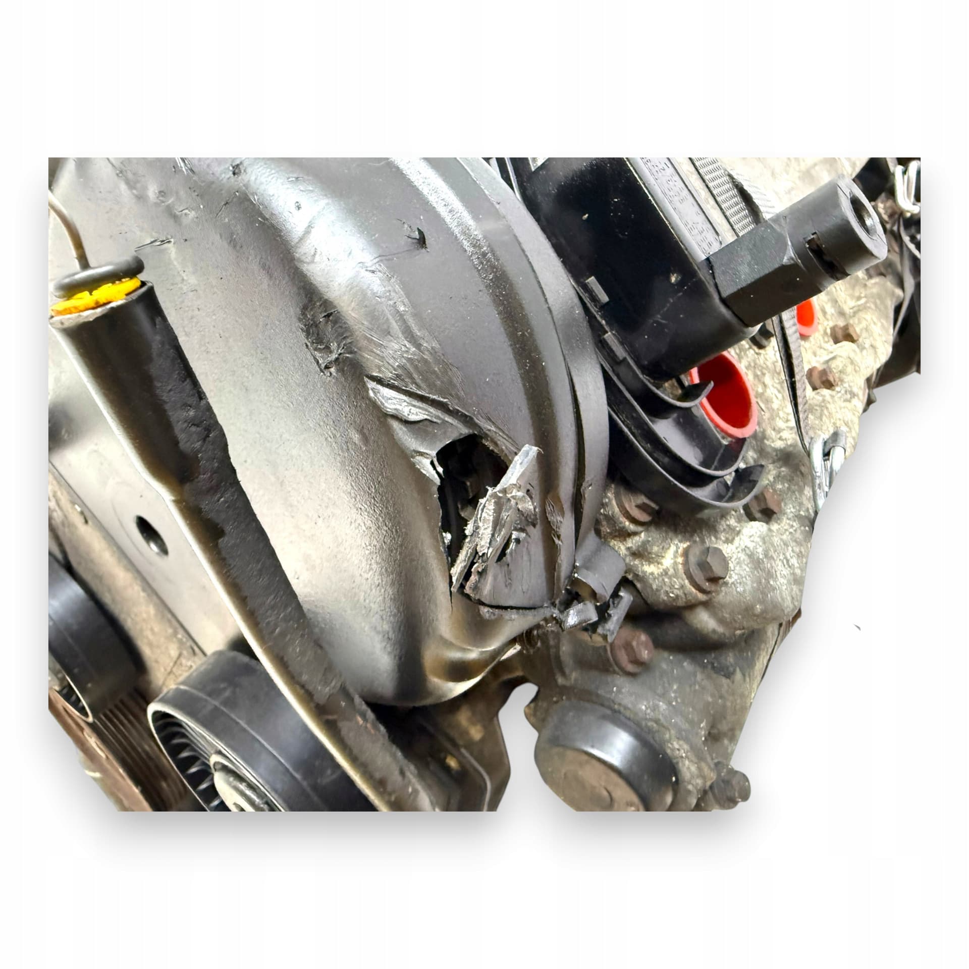 Moteur 25 K4F — vue 9