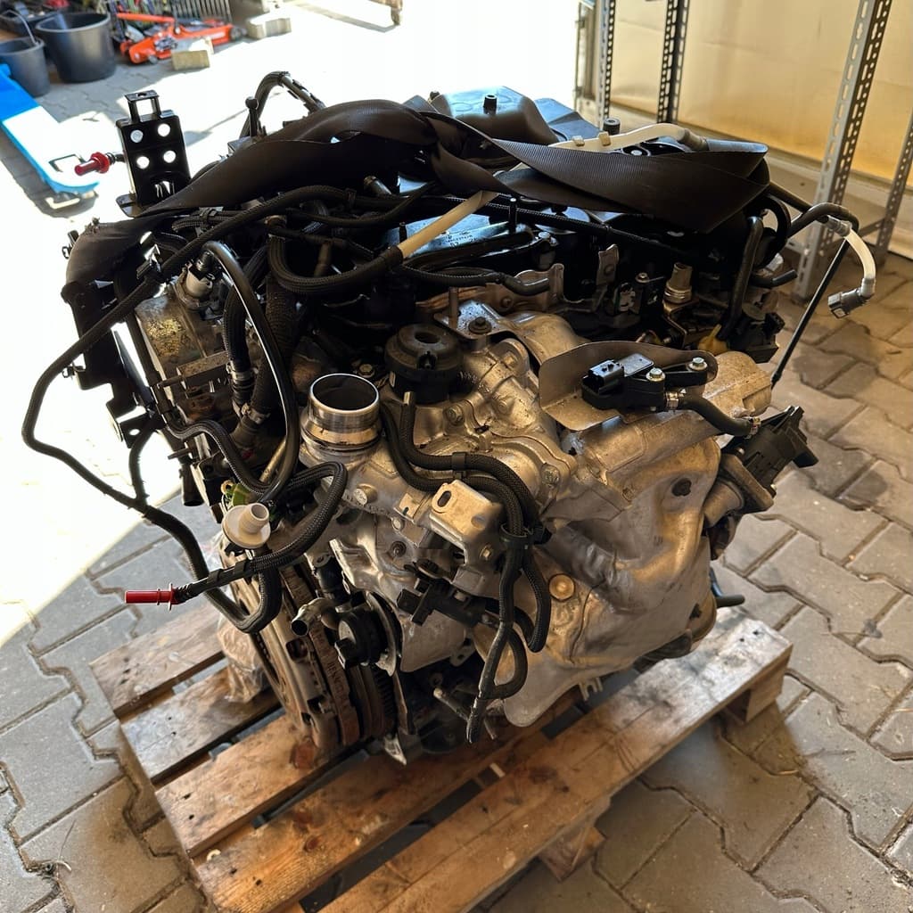 Moteur M9T 896 - Image 1