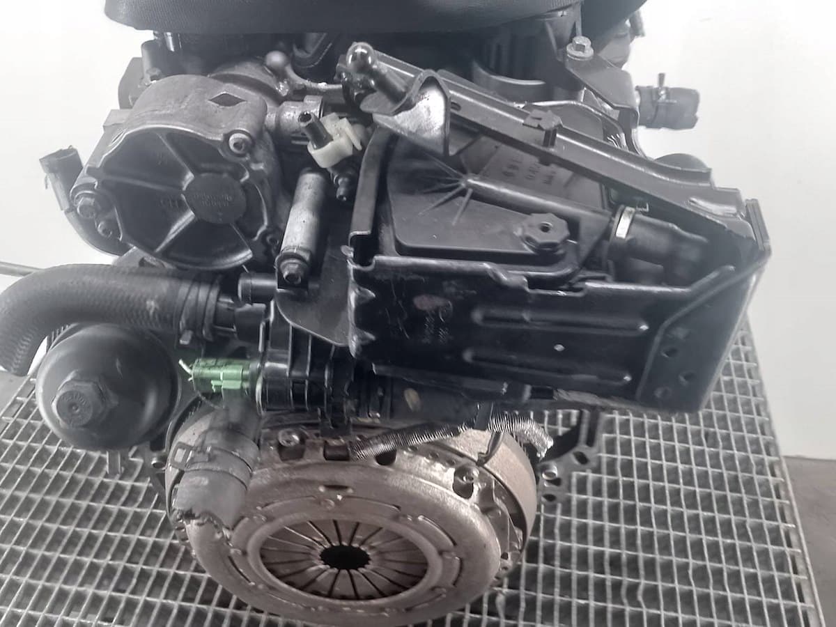 Moteur Y603 — vue 2