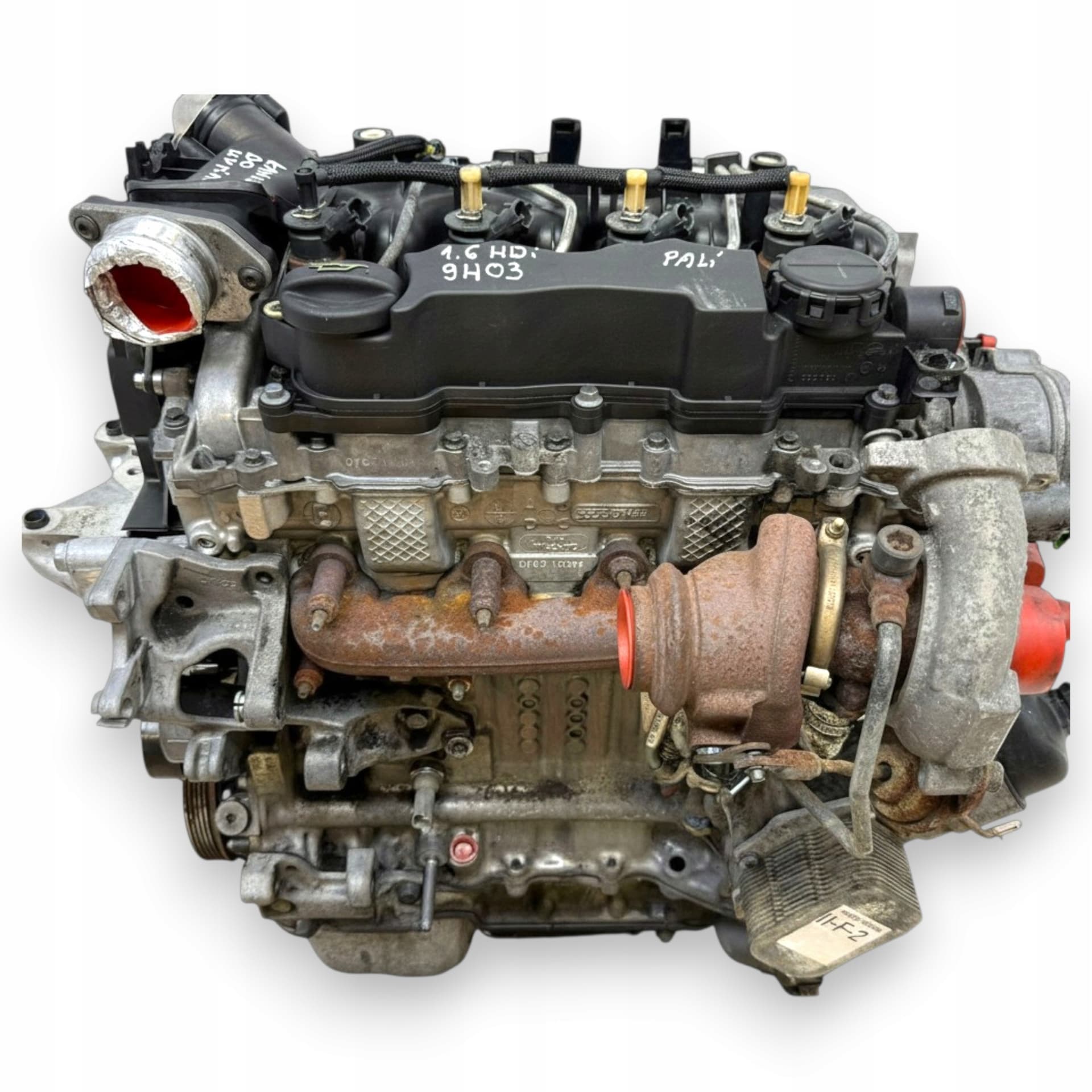Moteur 9HT (DV6BTED4) - Image 1