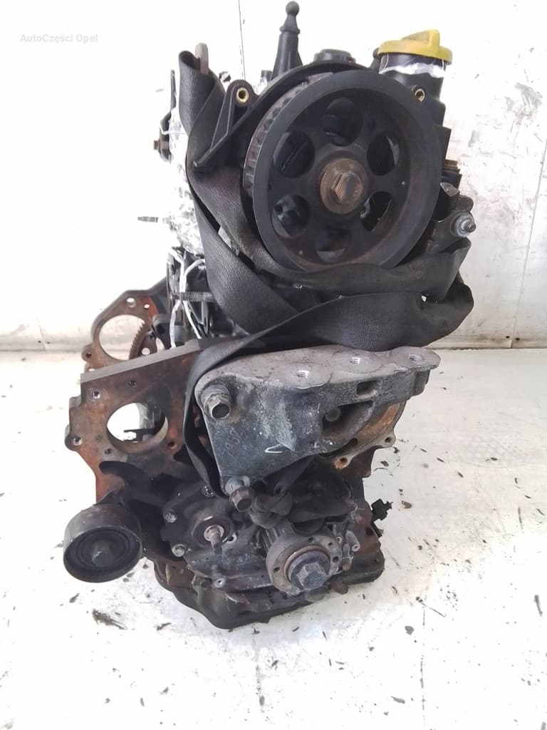 Moteur A 17 DTS — vue 2
