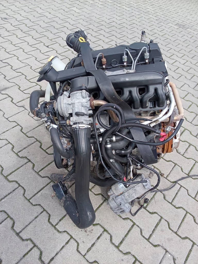 Moteur F1AFL411B - Image 1