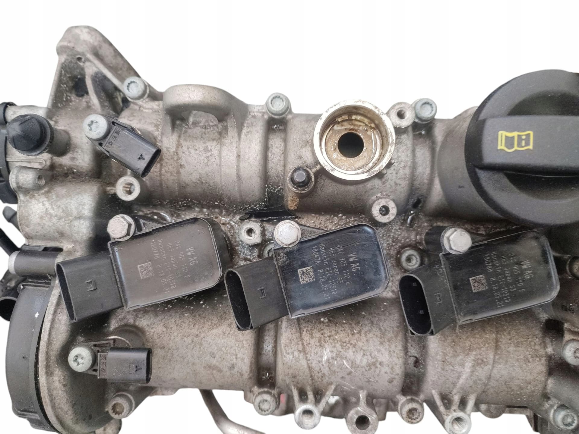 Moteur DKLB — vue 3