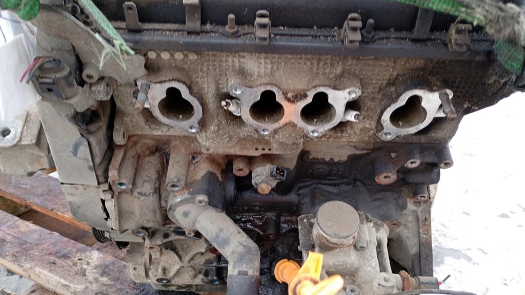 Moteur AQY — vue 3