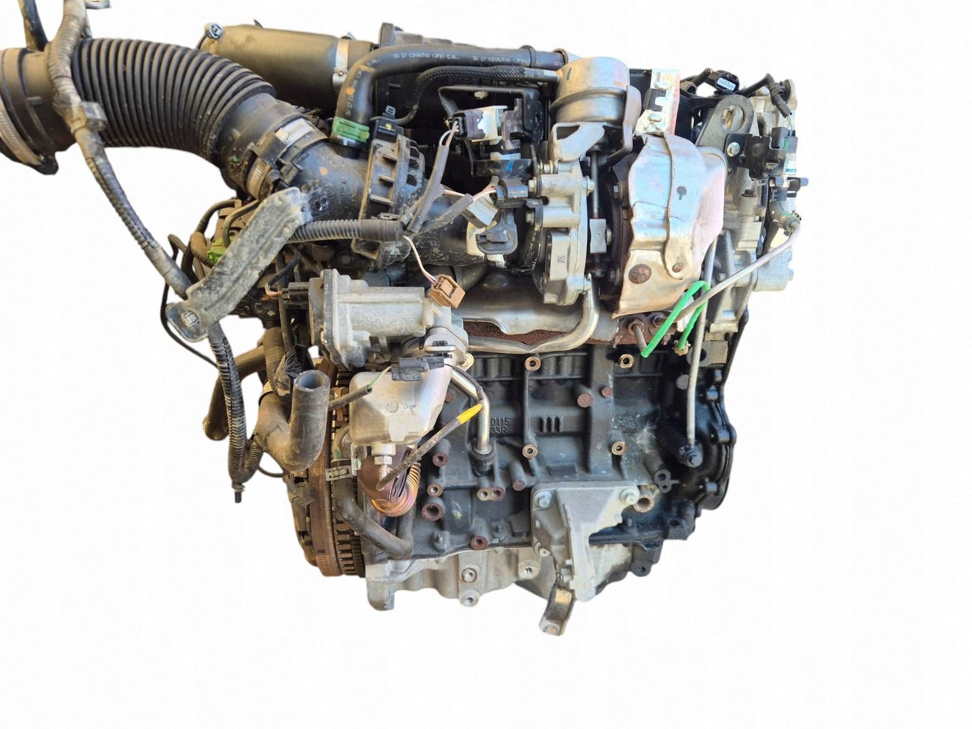 Moteur R9M — vue 7