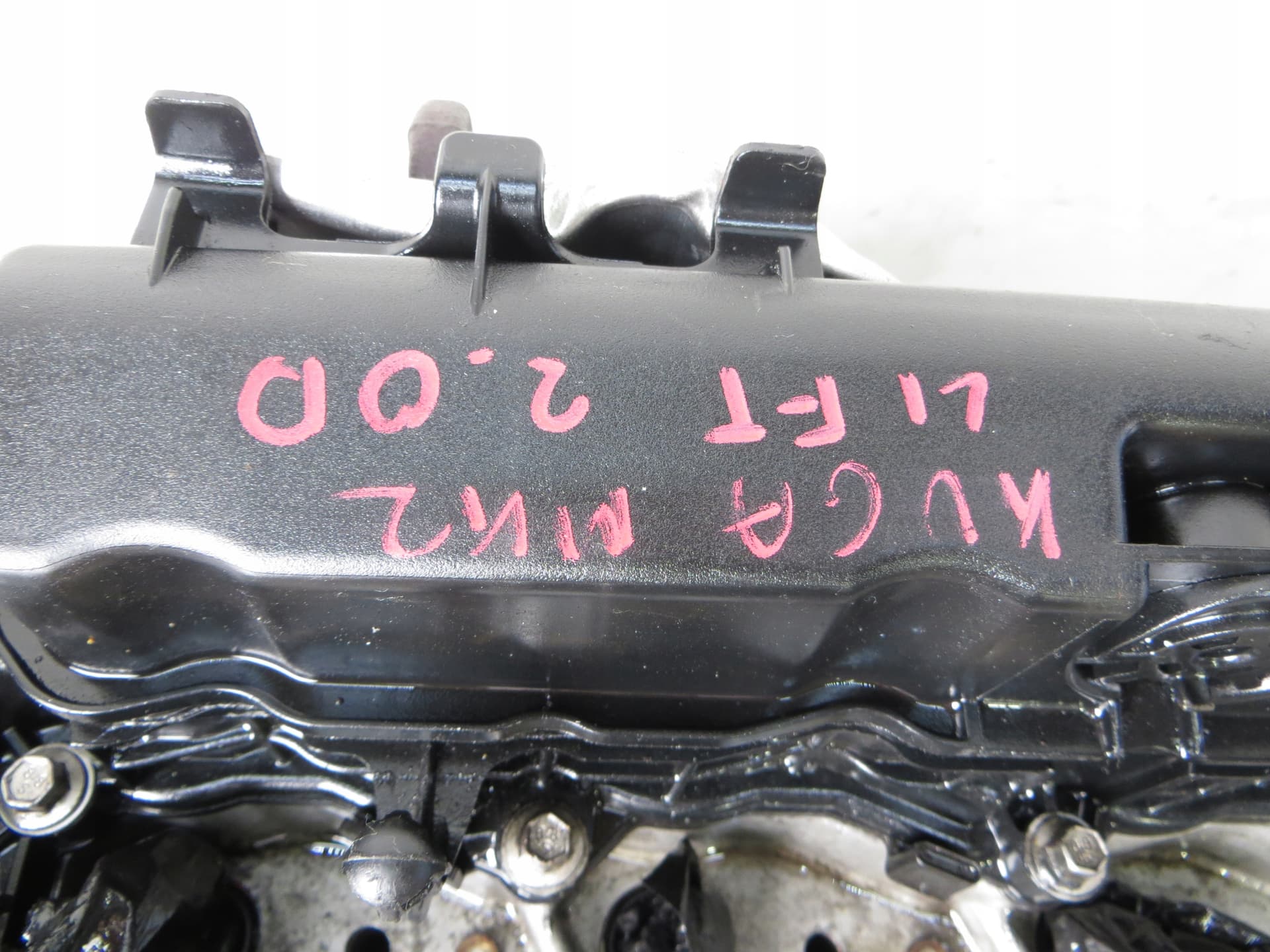 Moteur T8MA — vue 4