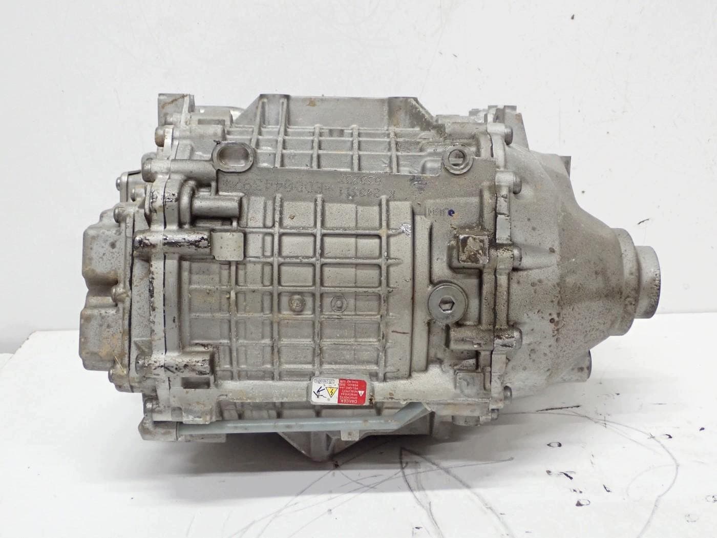 Moteur EDDA — vue 7