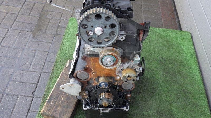 Moteur DEUB — vue 4