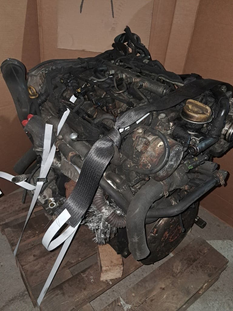 Moteur A 19 DTR — vue 6