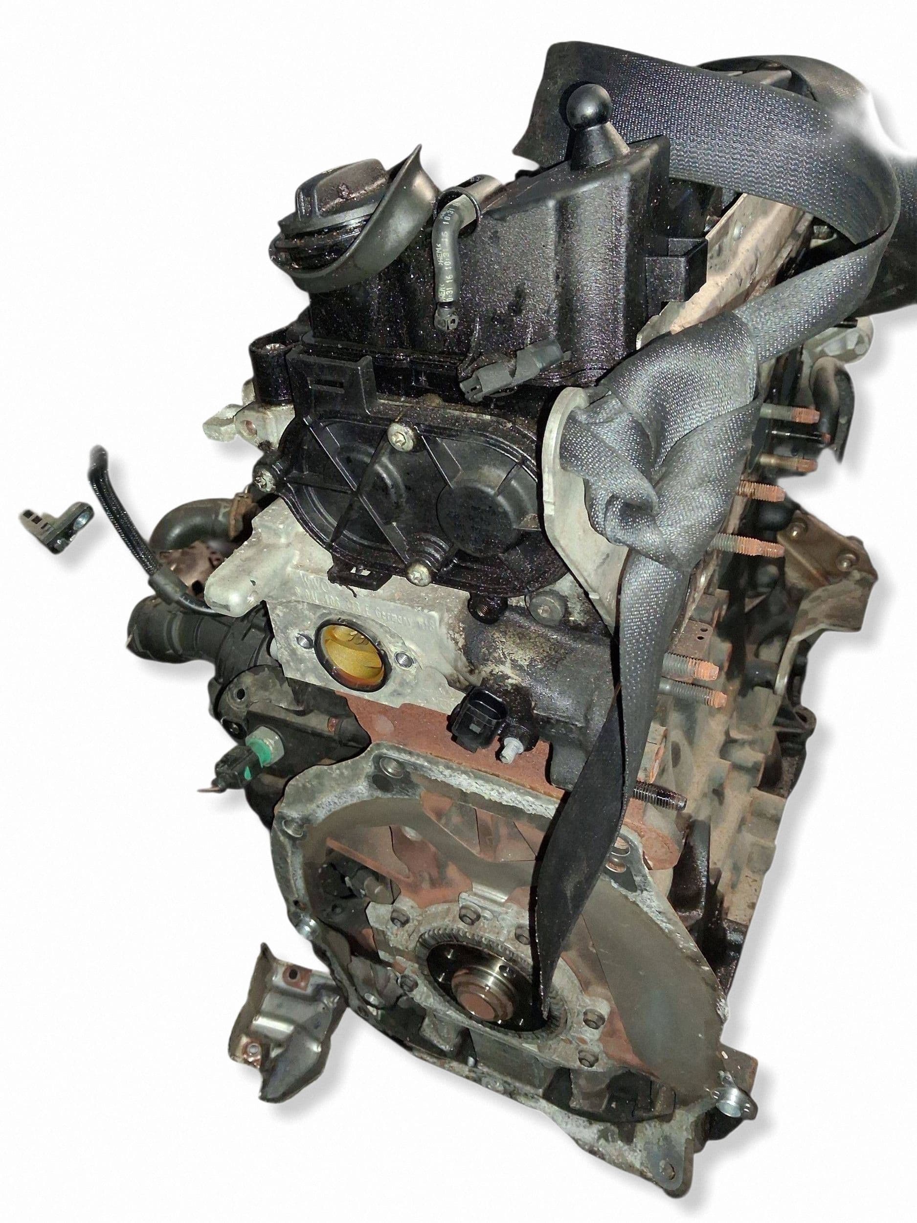 Moteur DCXA — vue 3