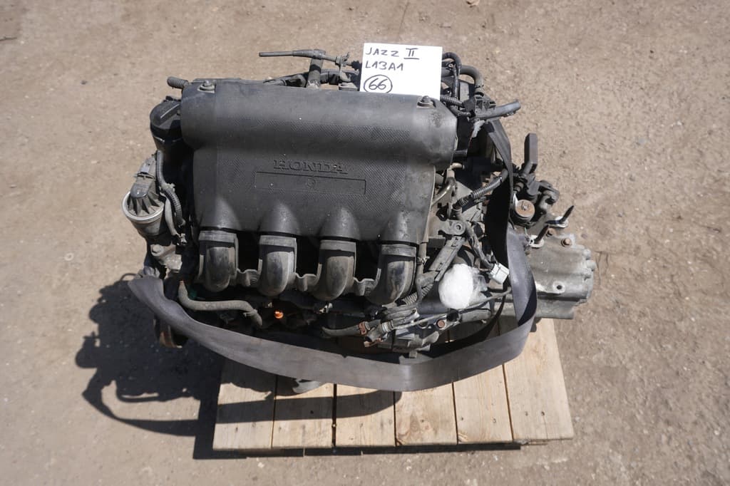 Moteur L13A1 - Image 1