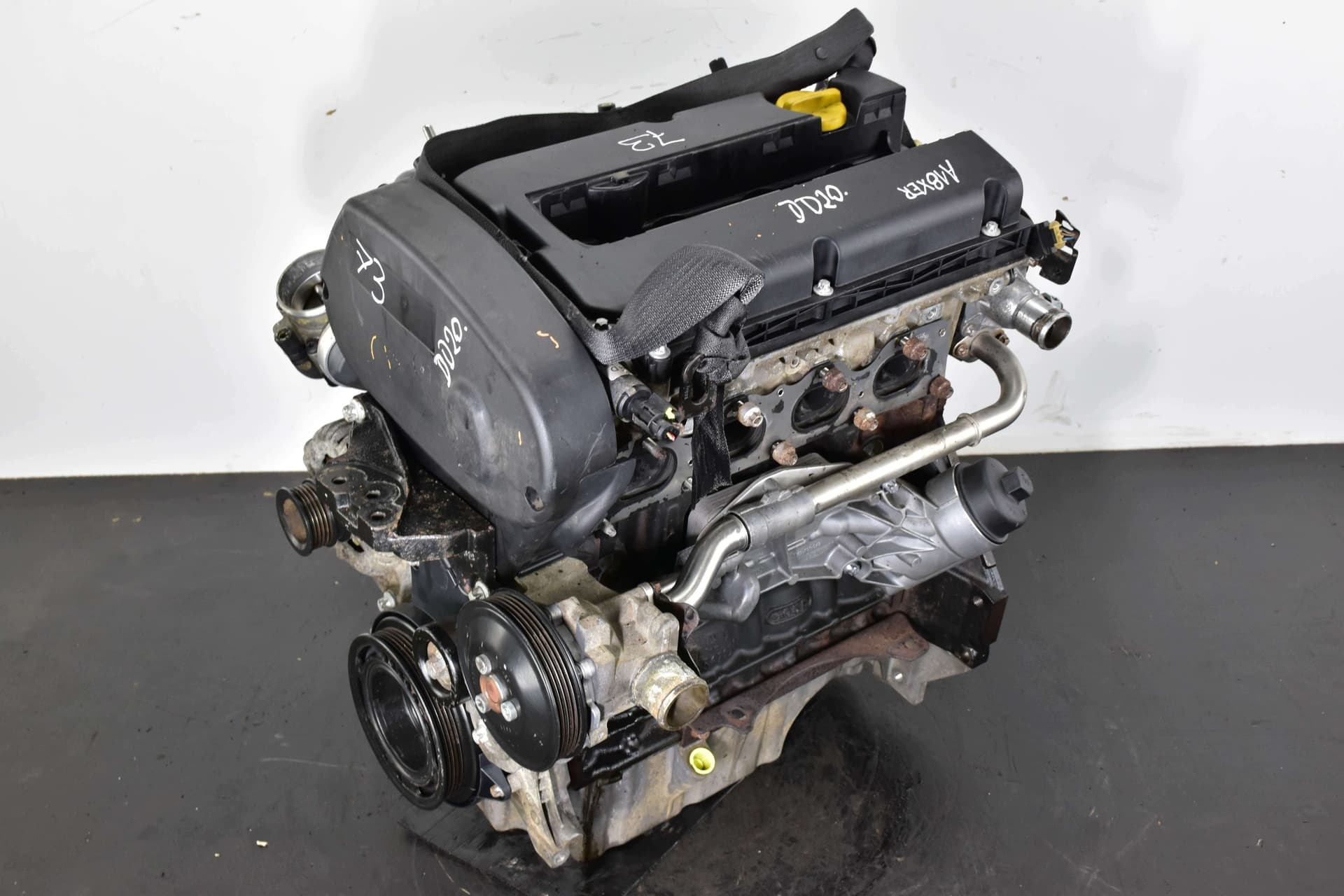 Moteur A 18 XER — vue 12