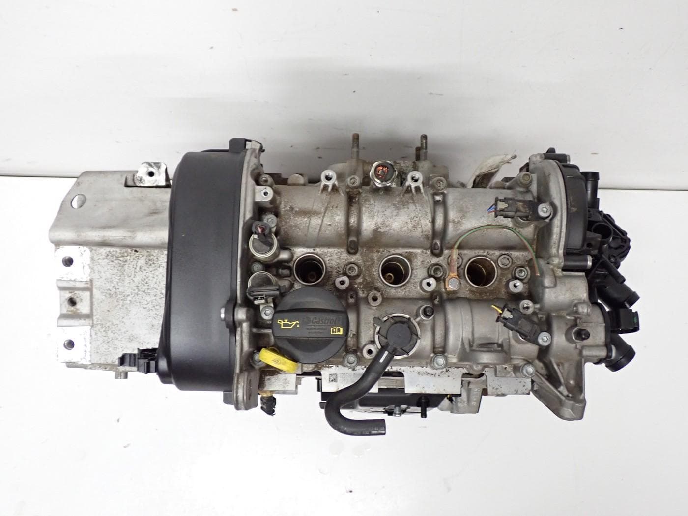 Moteur DKLB — vue 2