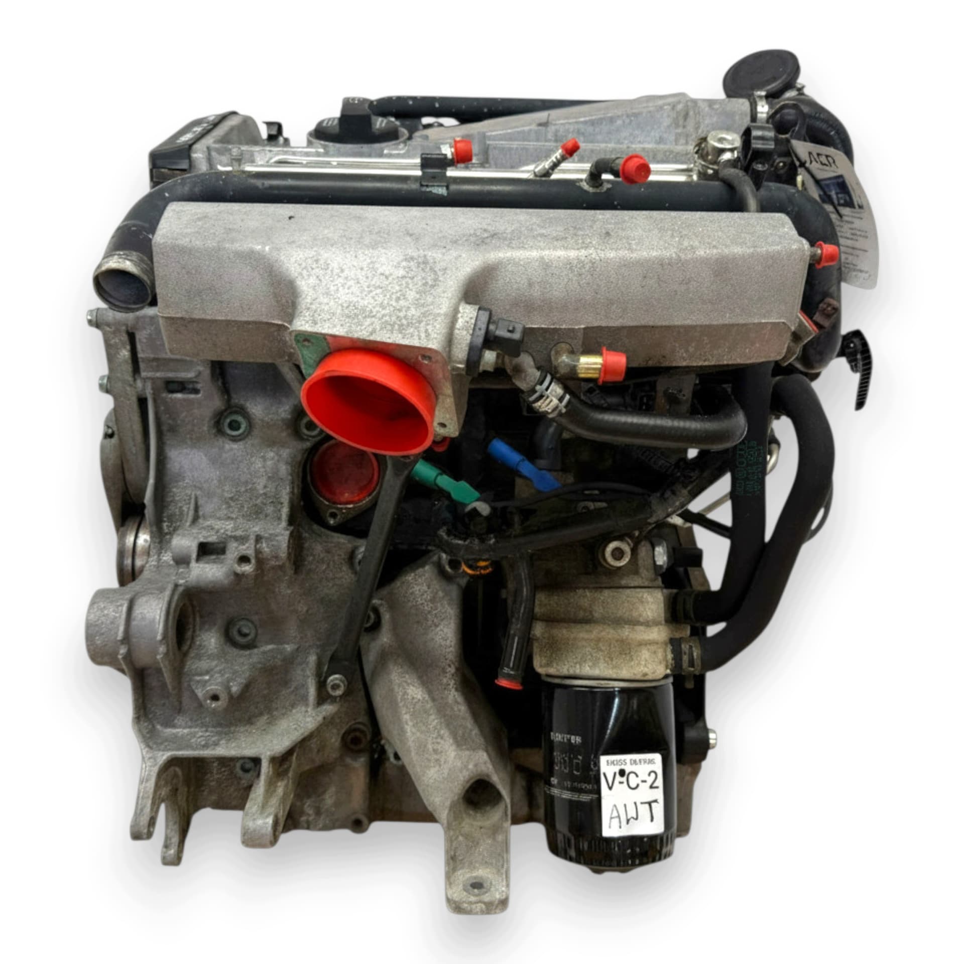 Moteur AWT — vue 4