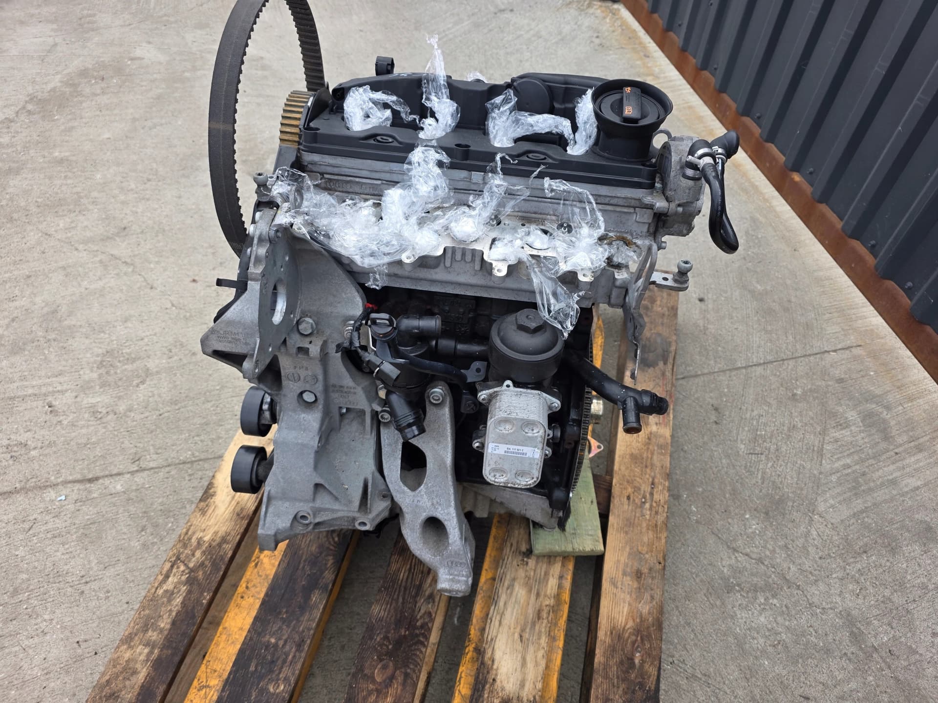 Moteur CJCD — vue 5